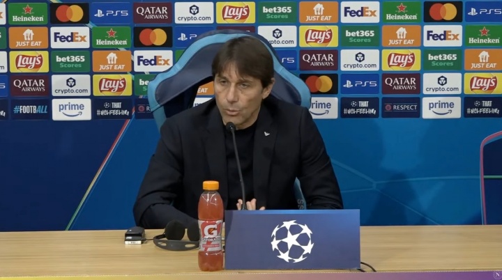 九游体育-孔蒂：我也希望能像买凯塞多一样花1.2亿，意大利没有球队能做到